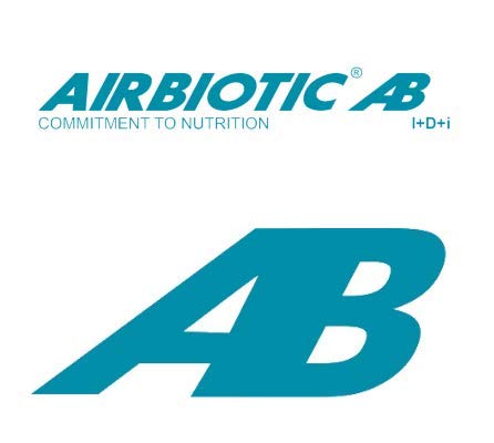 Airbiotic AB, Complejo de Digenzyme AB, 60 Capsulas, Ayuda Digestiva