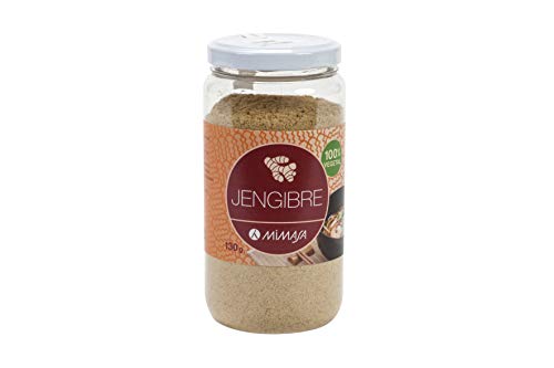 MIMASA RAIZ DE JENGIBRE 130G