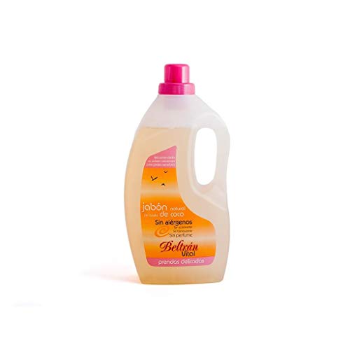 JABON NATURAL LIQUIDO ACEITE COCO 1,5L