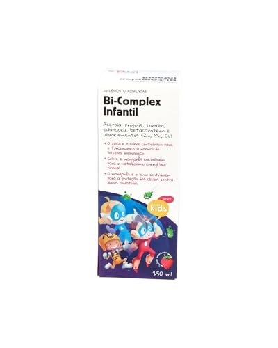 Herbora Bi-Complex Infantil 250Ml Herbora 350 g, 1