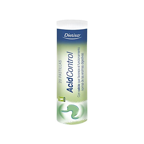 GASTRIC ACID CONTROL 20 PASTI.