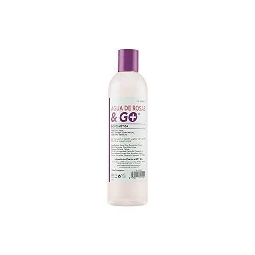 Agua de Rosas & Go 300 ml