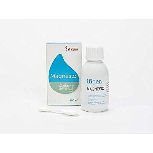 Magnesio Solucion 150 Ml Ifigen