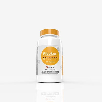 Fitokur®, de Margan Biotech. Salud ósea y articular. CÚRCUMA DE ALTA BIODISPONIBILIDAD (CURSOL™) | COENZIMA Q10 | VITAMINAS C Y D
