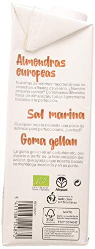 Santiveri - Leche Almendras -P- 1000Ml