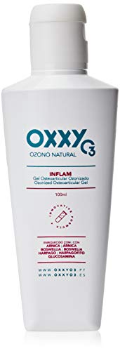 Actibios, S.L. Oxxy O3 Inflam Gel 100Ml. 100 g