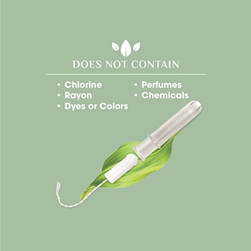 Organ(y) c Tampones aplicadores supercompactos