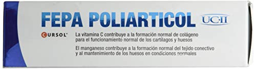 FEPA POLIARTICOL UC.II 30 Cap, No aplicable