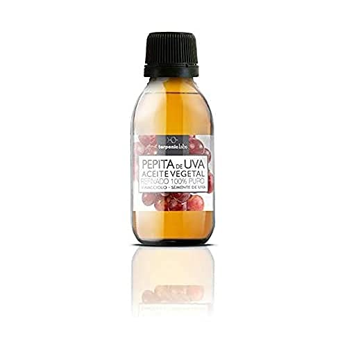 Terpenic Evo Pepita De Uva Refinado Aceite Vegetal 100Ml - 1 unidad