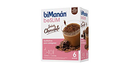 BIMANAN - beSLIM - Sustitutivos para Adelgazar - Batido