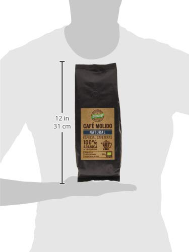 Biocop Cafe Molido 100 Arabica Biocop 500 G 100 g