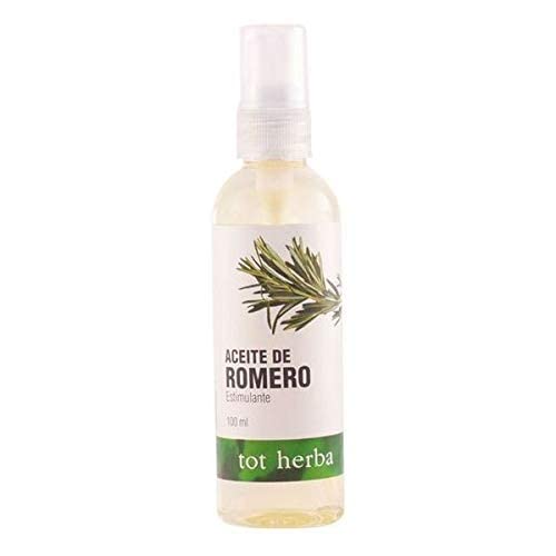 Tot Herba Aceite Cuerpo Romero Aceite Corporal - 100 ml