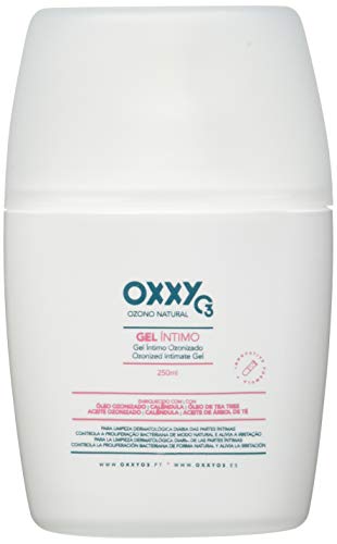 Actibios, S.L. Oxxy O3 Gel Intimo 250Ml. 250 g