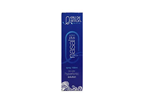 Quinton Hipertónico Higiene Nasal Acción Plus - 100 ml