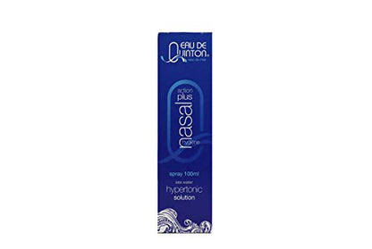 Quinton Hipertónico Higiene Nasal Acción Plus - 100 ml