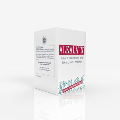 Alkala N® 150 g de Margan Biotech. Alcalinizante. BICARBONATO DE SODIO | BICARBONATO DE POTASIO | CITRATO DE SODIO. 50 porciones de 3g