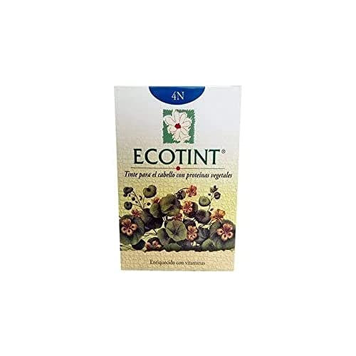 Ecotint Castaño Tinte Para Cabello 300 ml