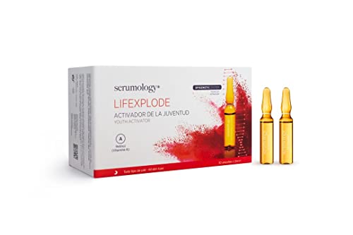 AMPOLLAS LIFEXPLODE 30 ud X 2 ml