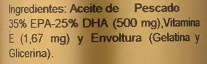 Omega-3 35%-25% 500 mg 90 perlas