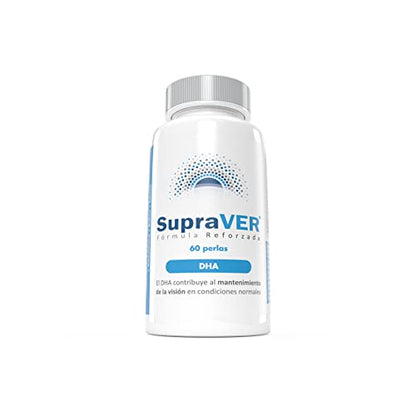 Margan Supraver 60Comp 1 Unidad 200 g