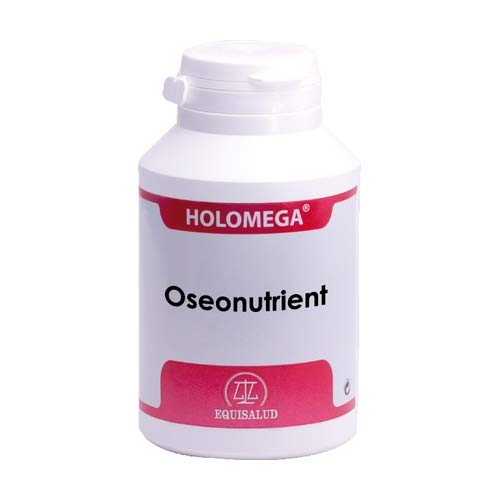 Equisalud Holomega Oseonutrient Ca Y Mg Con Vitaminas D3 Y K 100 g