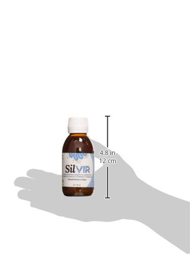 Microviver Silvir 125Ml Envase De 125 Ml 500 g