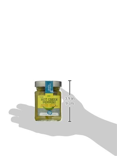 Terrasana Pimientos Verdes Disponible Desde 1/9 230 G 230 G 230 ml