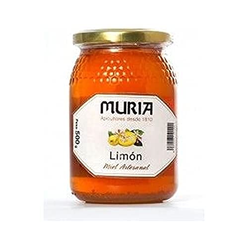 Miel Limonero 500gr Muria