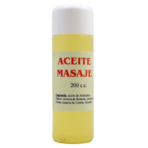 MADRESELVA - ACEITE MASAJE 200ML MADRESEL