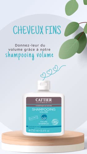 CATTIER - CHAMPU VOLUMEN, 250 ml parent