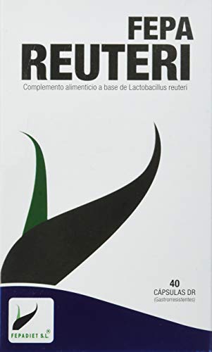 FEPA-REUTERI 40cap.