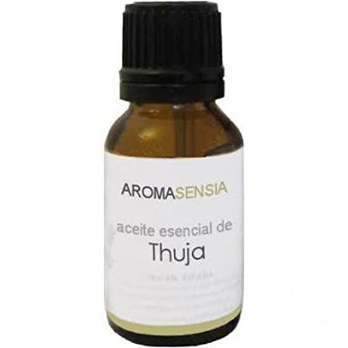 Aromasensi Aceite Esencial De Thuja 15 Ml Envase De 15 Ml 500 g