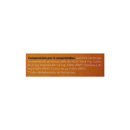 DietMed Gambogia Garcinia Cambogia Plus Novity, Blanco, 60 Unidad (Paquete de 2)
