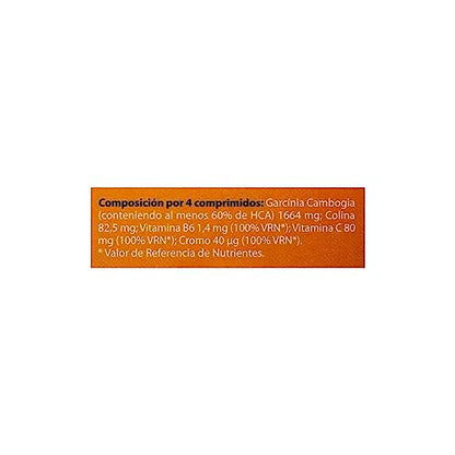 DietMed Gambogia Garcinia Cambogia Plus Novity, Blanco, 60 Unidad (Paquete de 2)