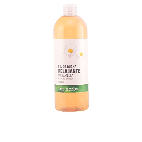 Tot Herba Gel De Ducha Relajante Manzanilla - 1000 ml