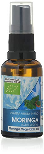 Aceite Vegetal Moringa Bio 30 ml