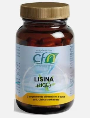 LISINA 500 mg 60 Caps