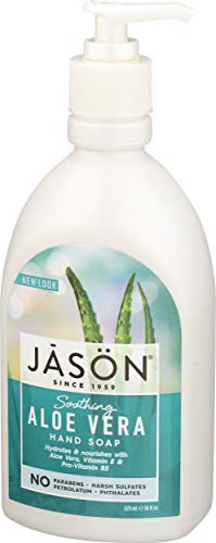 Jason Agua de Rosas Gel de Ducha Tonificante - 887 ml