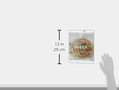 Schnitzer Base Pizza S/G Schnitzer 100 G