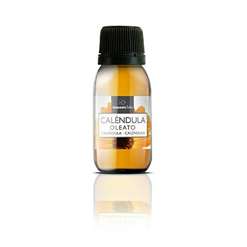 Terpenic Evo Calendula Aceite Oleato 100 ml - 1 unidad