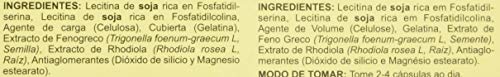 Integralia Complemento Alimenticio - 45 Cápsulas