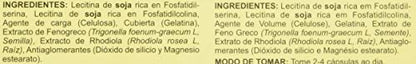 Integralia Complemento Alimenticio - 45 Cápsulas