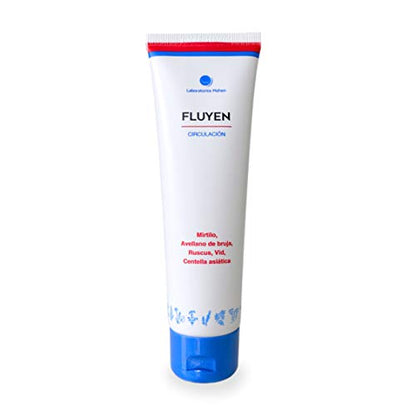 Laboratorios Mahen Fluyen Crema para la Circulación - 150 ml