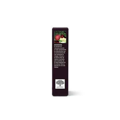 New Nordic Hair Volume | Vitaminas Para El Pelo | 30 Comprimidos | Complemento Alimenticio | Biotina | Zinc | Cobre | Mantenimiento Del Pelo | Natural