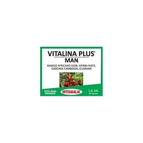 VITALINA PLUS MAN 30cap.