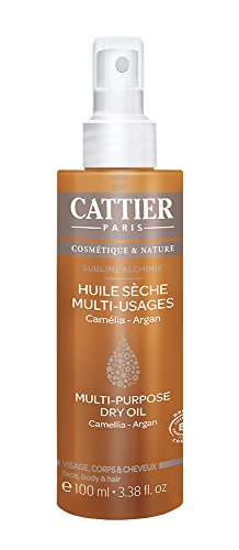 Cattier Aceite seco multiusos Sublime Alchemie - 100 ml