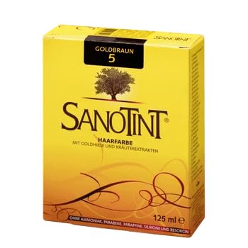 Sanotint Sanotint Classic 05 Castaño Dorado - 200 g