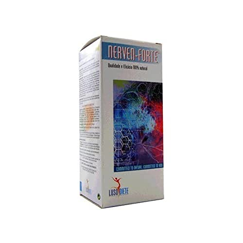 Lusodiete Nerven Forte 250Ml. Lusodiete 0.25 250 g