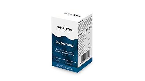 Herbora Depurcap Newme Depur 60 Caps Envase De 60 Capsulas Herbora 300
