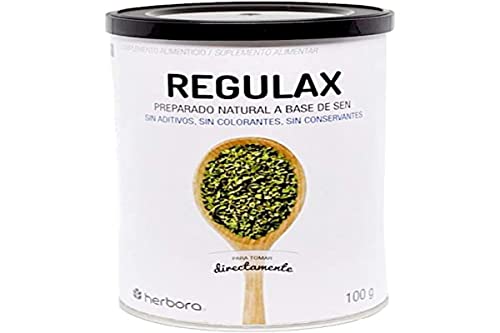 Herbora Regulax 100 Gr Doypack Doypack 100 Gr 100 ml